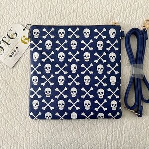 OTG247 #6 Water-Resistant Crossbody Bag